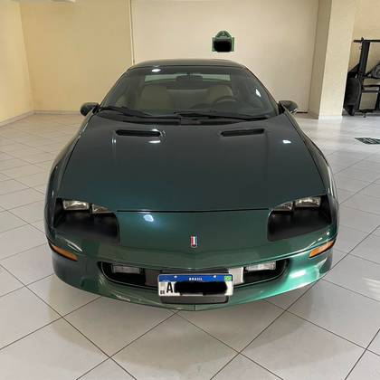 CHEVROLET CAMARO 3.4 V6 12V GASOLINA 2P AUTOMÁTICO